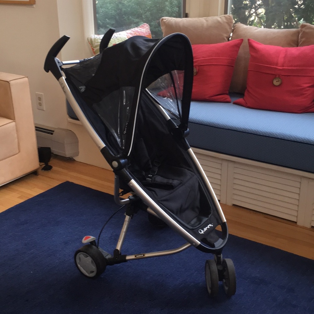 Quinny Zapp Stroller 👶🏻
